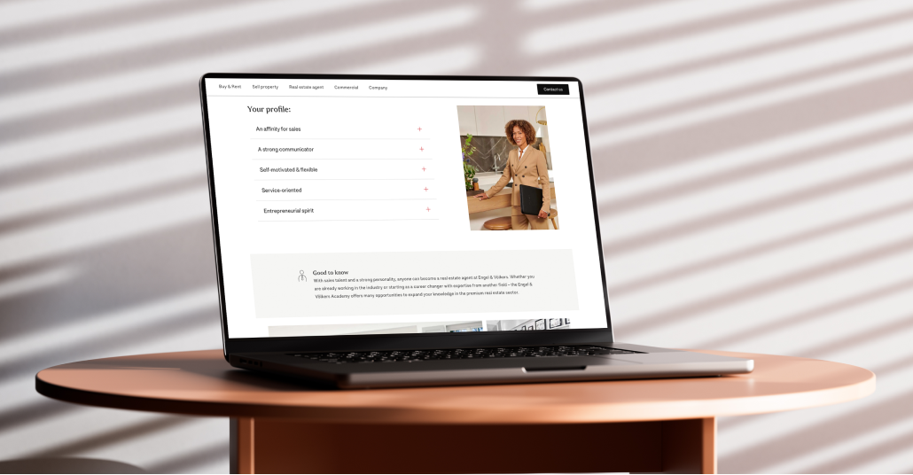 Engel & Völkers global franchise network — audit overview
