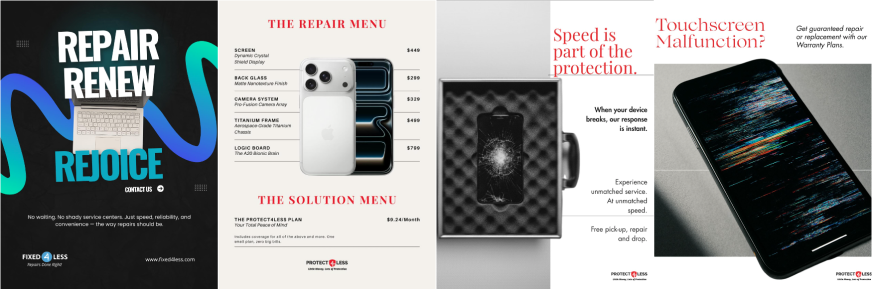 Protect4Less carousel slide 1 — what is TPL?